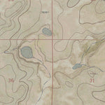NM-CO-LA SEGITA PEAKS NE: GeoChange 1962-2014 Preview 3