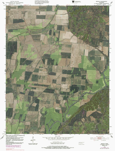 TN-MISTON: GeoChange 1951-2012 Preview 1