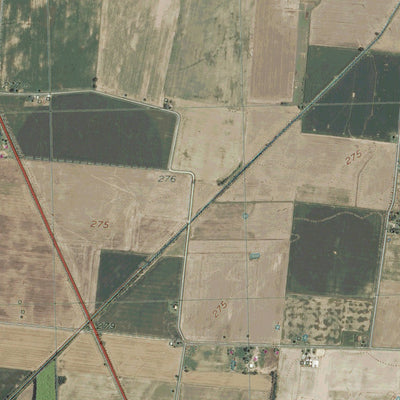 TN-MISTON: GeoChange 1951-2012 Preview 2