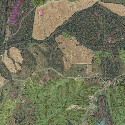TN-MISTON: GeoChange 1951-2012 Preview 3