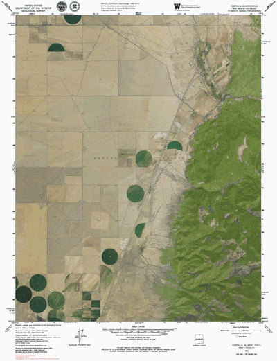 NM-CO-COSTILLA: GeoChange 1962-2014 Preview 1