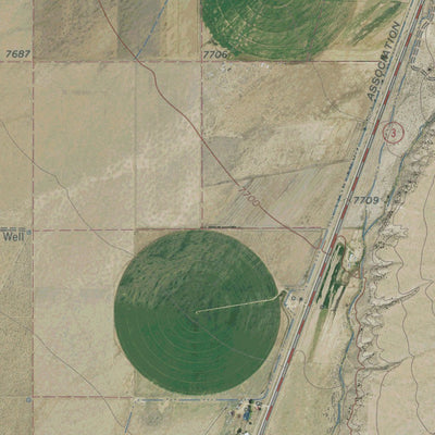 NM-CO-COSTILLA: GeoChange 1962-2014 Preview 2