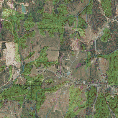 TN-OBION: GeoChange 1947-2012 Preview 3