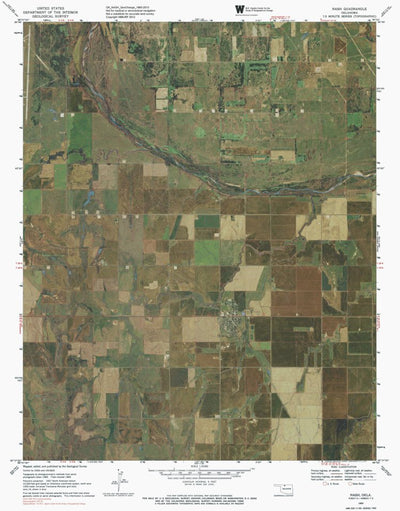 OK-NASH: GeoChange 1965-2013 Preview 1