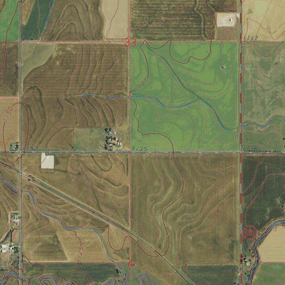 OK-NASH: GeoChange 1965-2013 Preview 2