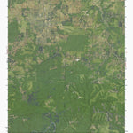 AR-WESTERN GROVE: GeoChange 1964-2013 Preview 1