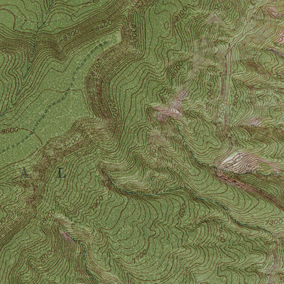 NM-LAGUNA PEAK: GeoChange 1951-2014 Preview 2