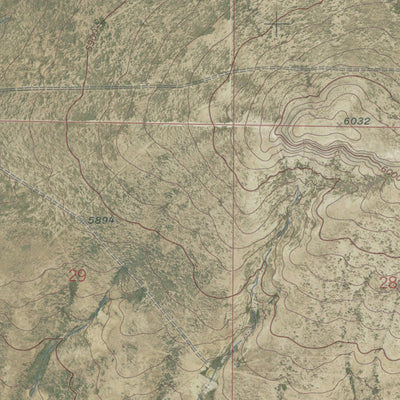 NM-ABBOTT LAKE: GeoChange 1970-2014 Preview 3