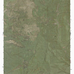 NM-MOGOTE PEAK: GeoChange 1951-2014 Preview 1