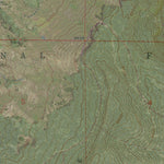 NM-MOGOTE PEAK: GeoChange 1951-2014 Preview 2