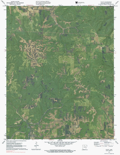 AR-PYATT: GeoChange 1969-2013 Preview 1