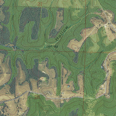 AR-PYATT: GeoChange 1969-2013 Preview 3
