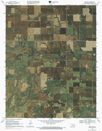 OK-HOPETON: GeoChange 1967-2013 Preview 1