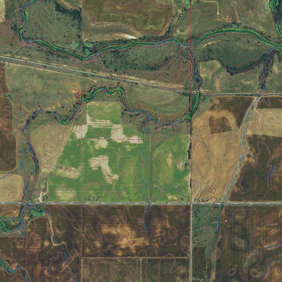 OK-HOPETON: GeoChange 1967-2013 Preview 2