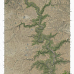 NM-JARITAS RANCH: GeoChange 1970-2014 Preview 1