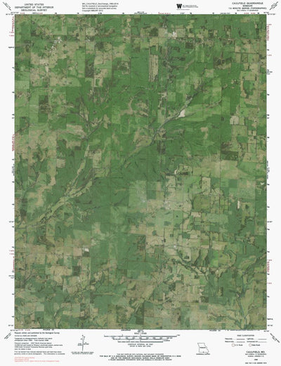MO-CAULFIELD: GeoChange 1965-2014 Preview 1