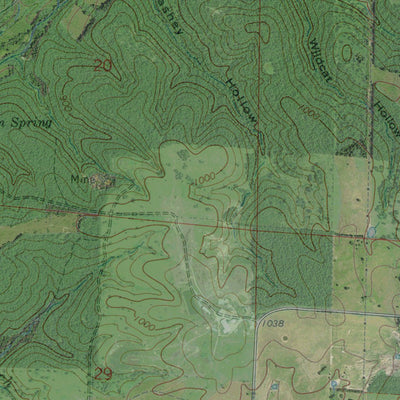MO-CAULFIELD: GeoChange 1965-2014 Preview 2