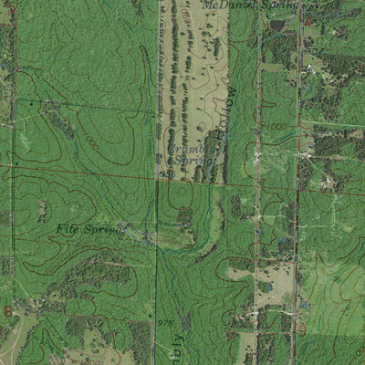 MO-CAULFIELD: GeoChange 1965-2014 Preview 3