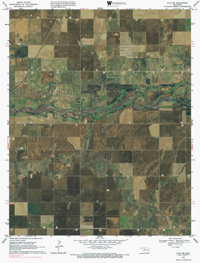 OK-ALVA SE: GeoChange 1967-2013 Preview 1