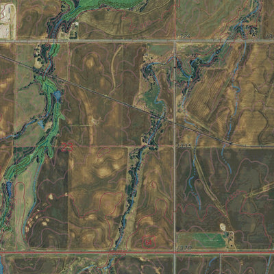 OK-ALVA SE: GeoChange 1967-2013 Preview 2