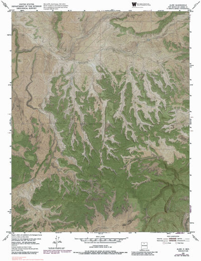 NM-ALIRE: GeoChange 1951-2014 Preview 1