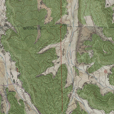NM-ALIRE: GeoChange 1951-2014 Preview 2