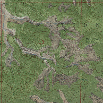 NM-ALIRE: GeoChange 1951-2014 Preview 3