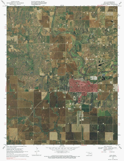 OK-ALVA: GeoChange 1967-2013 Preview 1