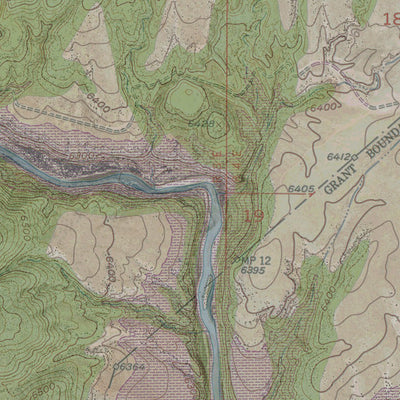 NM-ECHO AMPHITHEATER: GeoChange 1951-2014 Preview 2