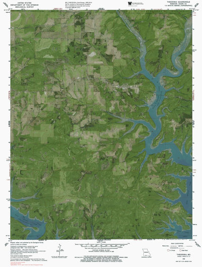 MO-THEODOSIA: GeoChange 1965-2014 Preview 1