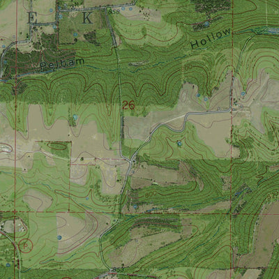 MO-THEODOSIA: GeoChange 1965-2014 Preview 2