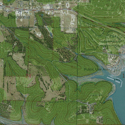 MO-THEODOSIA: GeoChange 1965-2014 Preview 3