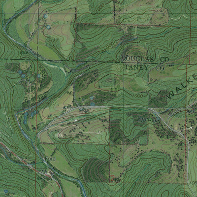 MO-BRADLEYVILLE: GeoChange 1976-2014 Preview 3