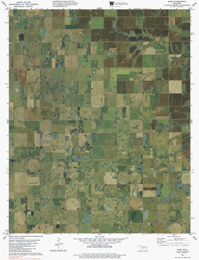 OK-BARR: GeoChange 1977-2013 Preview 1