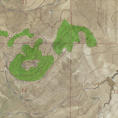 NM-ALTO DE HORMIGA: GeoChange 1963-2014 Preview 2