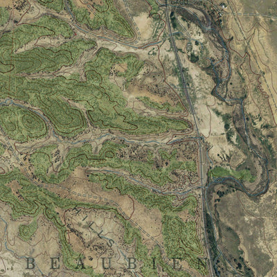 NM-CLIFTON HOUSE: GeoChange 1969-2014 Preview 3
