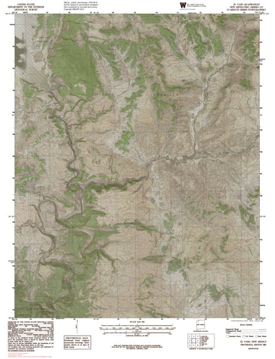 NM-EL VADO: GeoChange 1976-2014 Preview 1