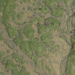 NM-CALIENTE CANYON SOUTH: GeoChange 1961-2014 Preview 2