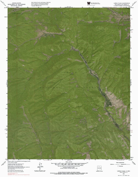 NM-CANON PLAZA: GeoChange 1962-2014 Preview 1