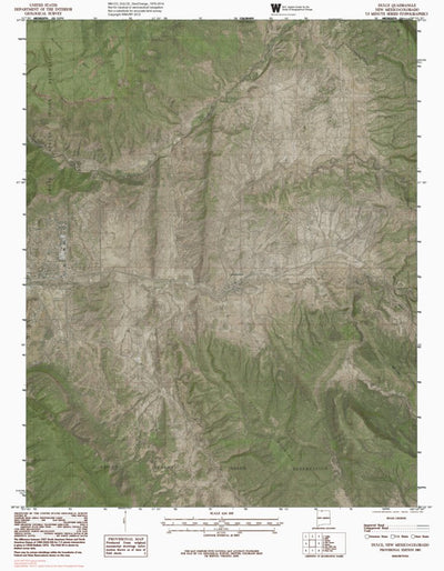 NM-CO-DULCE: GeoChange 1976-2014 Preview 1