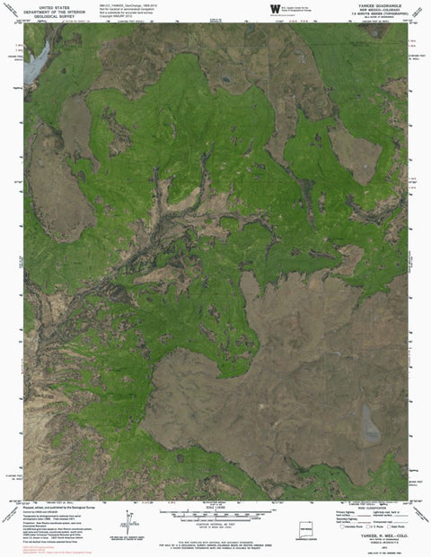 NM-CO-YANKEE: GeoChange 1969-2014 Preview 1