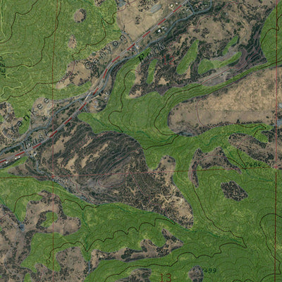 NM-CO-YANKEE: GeoChange 1969-2014 Preview 3