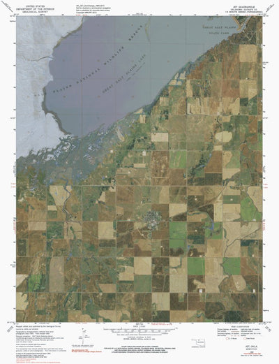 OK-JET: GeoChange 1965-2013 Preview 1