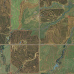 OK-CHEROKEE SOUTH: GeoChange 1965-2013 Preview 3