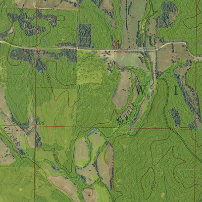 AR-MO-CAMP: GeoChange 1959-2013 Preview 3