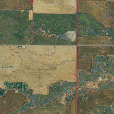 OK-TEGARDEN SE: GeoChange 1967-2013 Preview 2