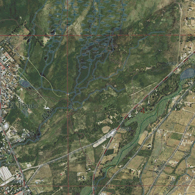 NM-TAOS: GeoChange 1961-2014 Preview 2