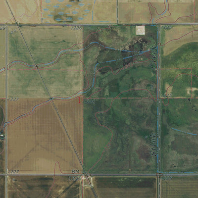 OK-KS-BURLINGTON: GeoChange 1965-2013 Preview 2