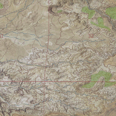NM-FIRE ROCK WELL: GeoChange 1965-2014 Preview 3