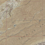 NM-PUEBLO BONITO NW: GeoChange 1965-2014 Preview 2